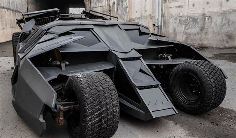 Batmobile Dark Knight