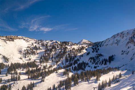 Alta Ski Area To Open This Saturday As Forecasts Call For More Snow