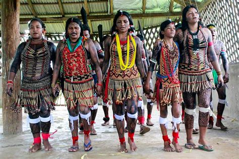 An Amazon Defender Stands Up for Her Land and Her People – Dipantara Jogja