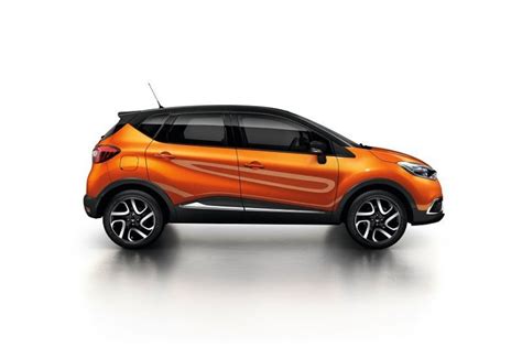 Renault Captur Specs & Pricing Announced