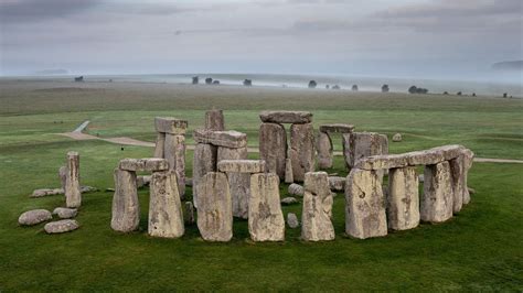 Stonehenge’s Altar Stone: Research rules out Scottish site as source | CNN