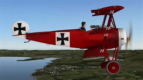 Release Review : WW1 Fokker Dr.1 by Aerobask - Classic Aircraft Reviews ...