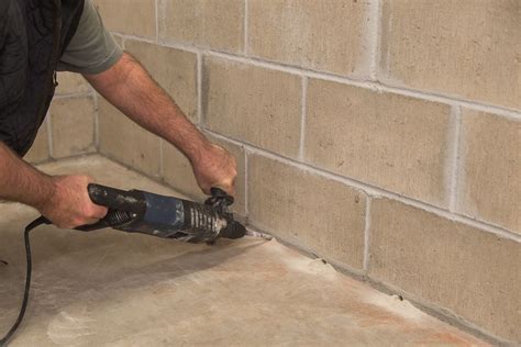 How to Waterproof a Basement - Easy Video Installation Guide - SealOnce Basement System ...