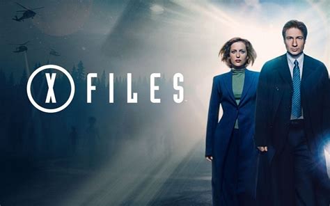 A revival of the beloved sci-fi series The X-Files is in the works ...