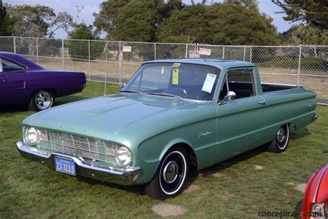 1960 Ford Falcon Ranchero