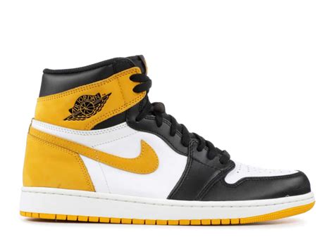 Buy Air Jordan 1 Retro High Yellow Ochre Online in Australia | KickSTW