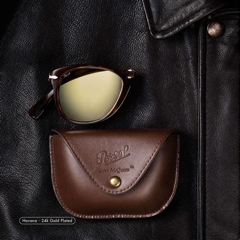 Persol Steve McQueen Sunglasses | Persol United Kingdom