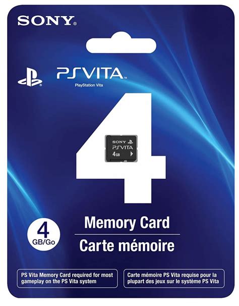 A Complete Cheatsheet To The PS Vita Memory Card | Storables