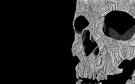 TribAl Skull by Akito12345 HD wallpaper | Pxfuel