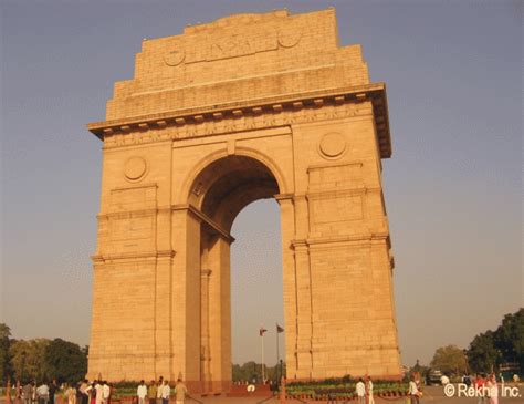 New Delhi Pictures - India Gate, New Delhi