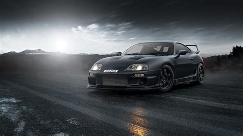 Toyota Supra Wallpapers - Top Free Toyota Supra Backgrounds - WallpaperAccess