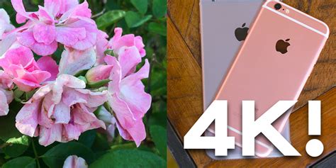 iPhone 6s and 6s Plus 4K camera test [Video] - 9to5Mac