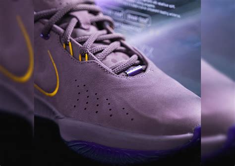 Nike LeBron 21 Violet Dust Releases October 14 - Sneaker News