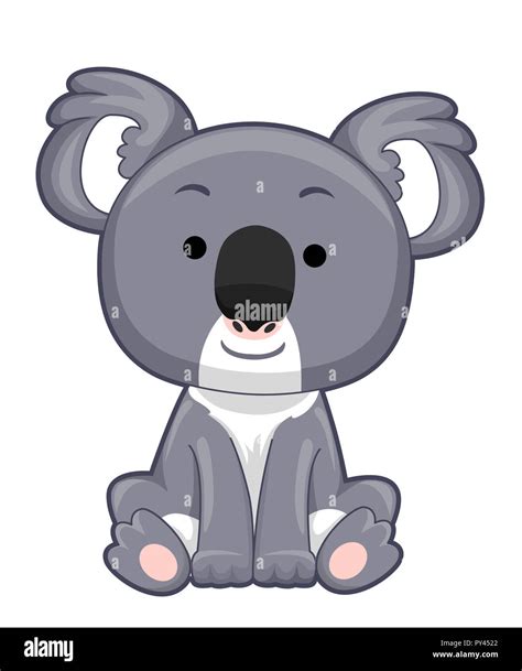 Comercio hélice juego koala bear clip art equipo todo lo mejor Oblicuo