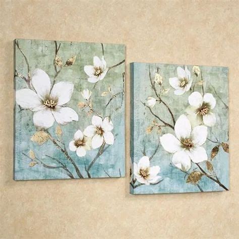 20 spectacular bathroom picture and wall art decor ideas 7 in 2020 | Floral wall art canvases ...