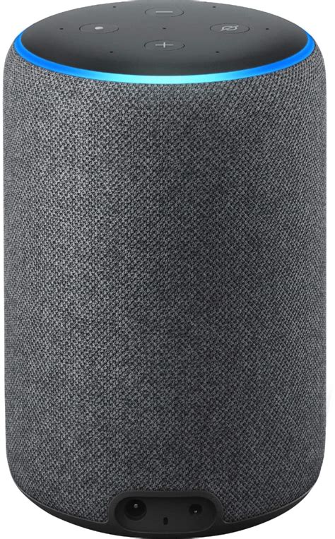 Best Buy: Amazon Echo (3rd Gen) Smart Speaker with Alexa B07NFTVP7P