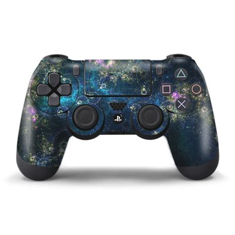 Skin for PS4 Controller Vinyl Playstation 4 Gamepad Decal Wireless DualShock 4 Remote Decal ...