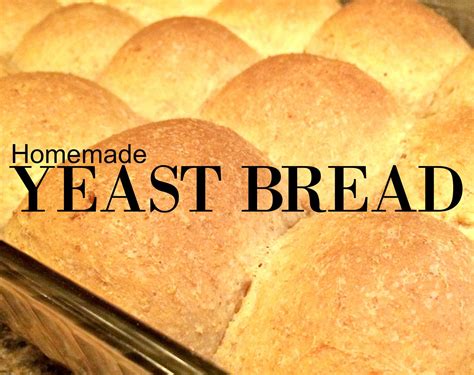 Basic Yeast Dough – Slightly Sweet, Homemade, Easy – Farm Fresh For Life – Real Food for Health ...