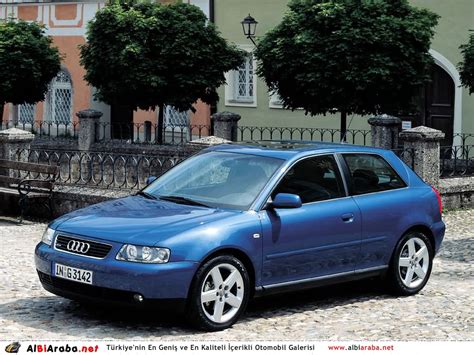 Audi A3 1.8T quattro technical details, history, photos on Better Parts LTD