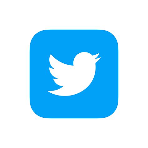 Twitter Bird Logo Png Transparent