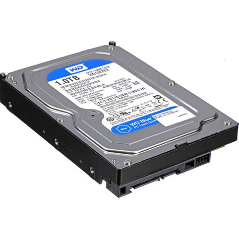 WD 1TB WD Caviar Blue 3.5" SATA Desktop OEM Internal WD10EZEX