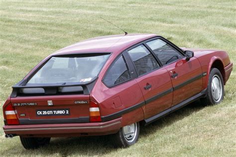 Citroën CX 25 Prestige Turbo 2 (1987) — Parts & Specs