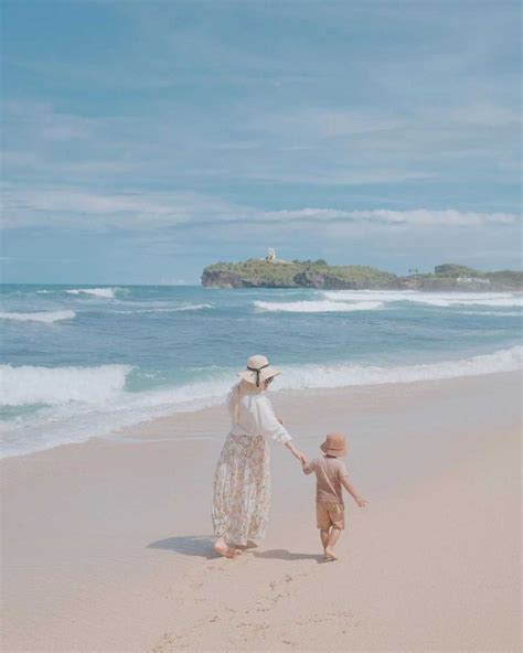 Alasan kenapa anda harus mengunjungi Pantai Slili Yogyakarta - WisataHits