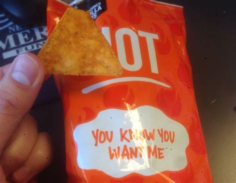 Like Taco Bell Fire Sauce? Then You'll Love Fire Sauce-Flavored Chips.