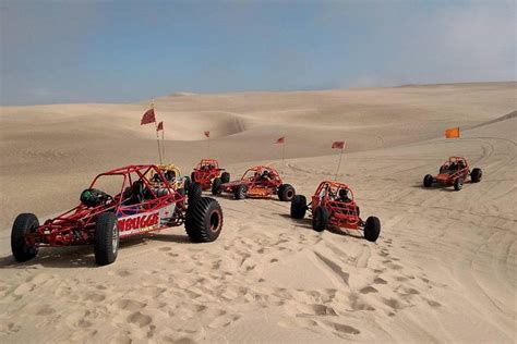 Dune Buggy, UTV Or ATV Experience At Pismo Beach: Triphobo