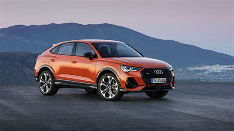 Audi Q3 Sportback | Audi MediaCenter