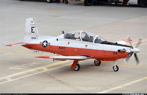 Beechcraft T-6B Texan II - USA - Navy | Aviation Photo #5779717 | Airliners.net