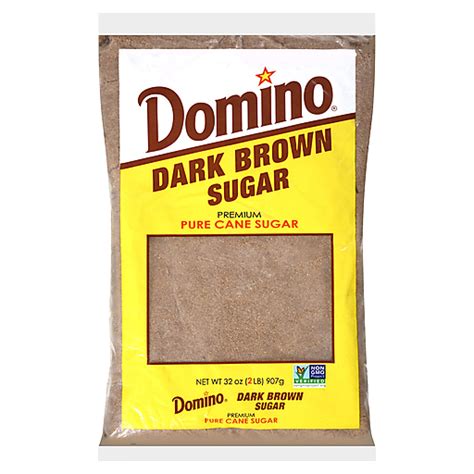 Domino Dark Brown Sugar | Sugars & Sweeteners | Foodtown