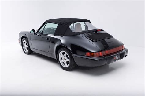 1994 Porsche 964 Carrera 2 Cabriolet Carrera Stock # 1994101 for sale ...