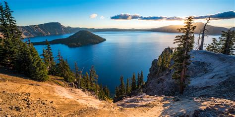 Crater Lake Sunrise | Oregon | Chris Hood Photography