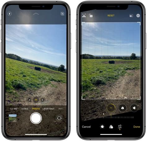 iPhone 11 and 11 Pro: Camera Features and Tips - MacRumors