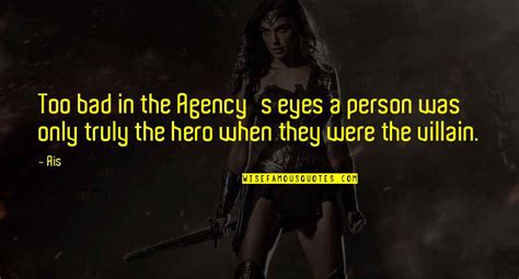 Hero And Villain Quotes: top 64 famous quotes about Hero And Villain