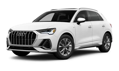 New 2024 Audi Q3 Cincinnati | WA1DECF33R1201463