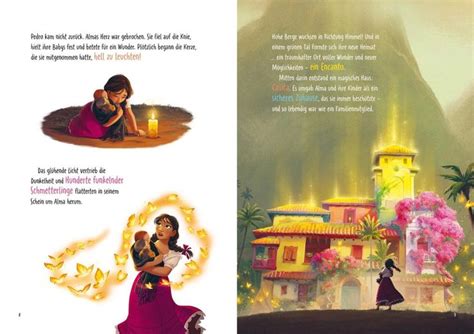 Encanto Book | Disney books, Disney drawings, Disney art