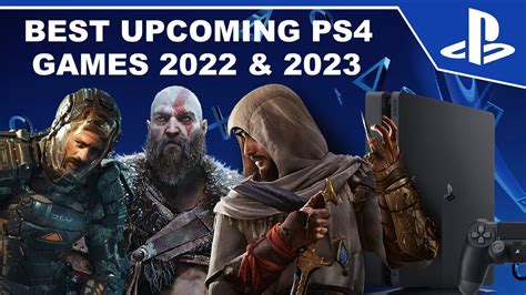 Best Games For Ps4 Out Now 2023 - Get Best Games 2023 Update