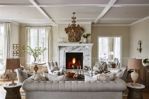 Traditional Living Room Interior Design Photo Gallery | Baci Living Room