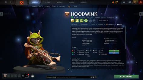 Dota 2 Hoodwink Guide for Every Kind of Player | Robots.net