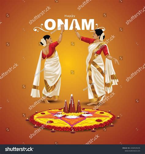 204 Onam Pookalam Vector Images, Stock Photos & Vectors | Shutterstock