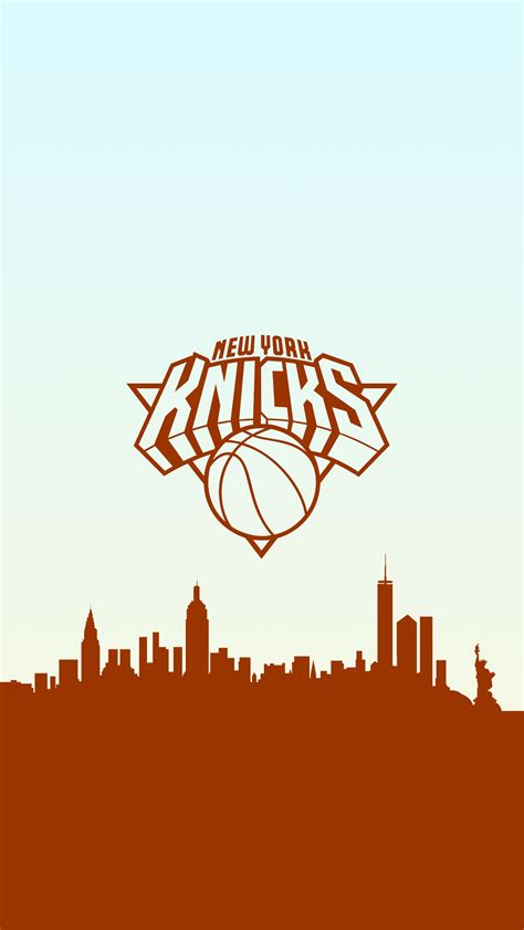 New York Knicks Wallpapers / All 30 current nba team's backgrounds for your phone, just right ...