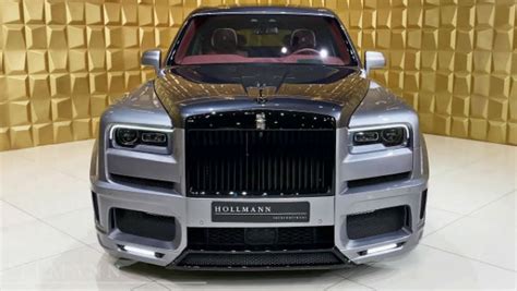 Rolls-Royce Cullinan 2021