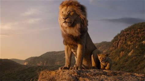 'The Lion King' Review: Imperfectly perfect mighty King roars a visual ...