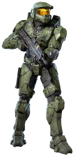 Master Chief (Halo) - Wikiwand