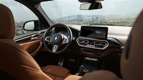 2023 BMW X3 Interior & Dimensions | United BMW in GA