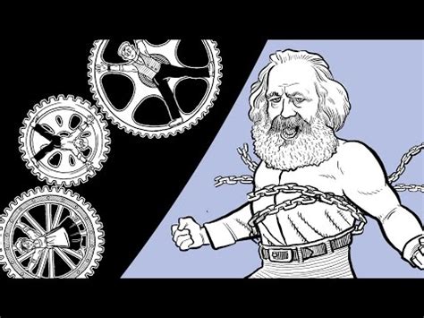 Karl Marx on Alienation | Exploring Economics