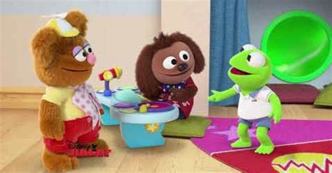 Watch Rowlf the Dog make his ‘Muppet Babies’ debut in this exclusive clip - Los Angeles Times