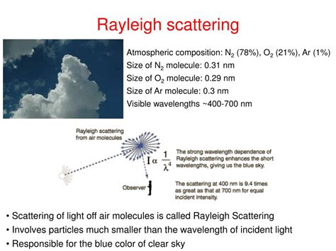 PPT - Scattering PowerPoint Presentation, free download - ID:278798